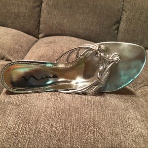 Nina Dress Sandal Heels